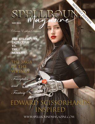 Spellbound Magazine May 2023 Cosplay Edition