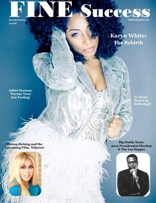 FINE Success Magazine/December_January