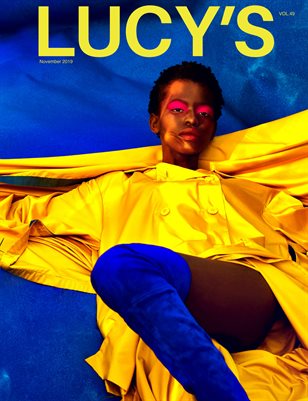 LUCY'S Magazine Vol. 49