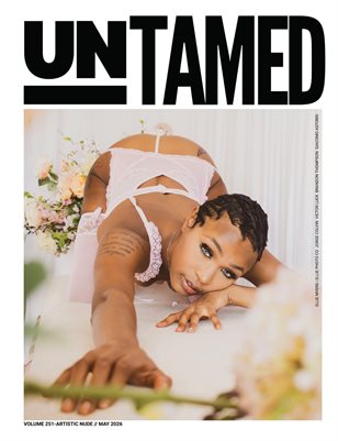 UNTAMED ARTISTIC NUDE (Vol. 251 MAy 2026)