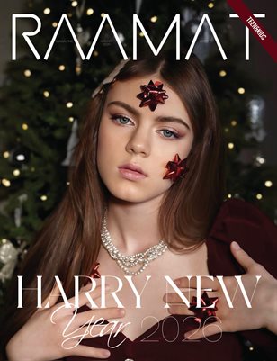 RAAMAT Magazine January 2026 Teen&Kids Edition Issue 3
