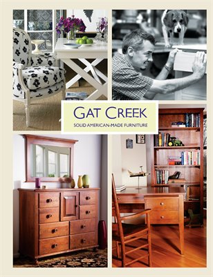 Gat Creek 2011