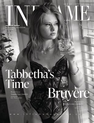 Issue 322 - Nude and Boudoir Edition - September 2026