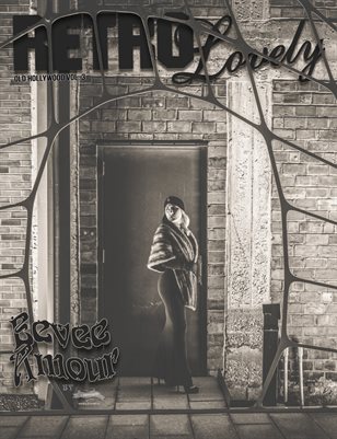 Old Hollywood Volume No.3 – Eevee Amour Cover