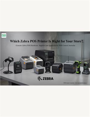 Which Zebra POS Printer Is Right for Your Store?