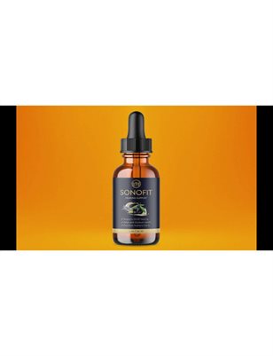 SonoFit Drops Reviews | Watch This Before Buying!!