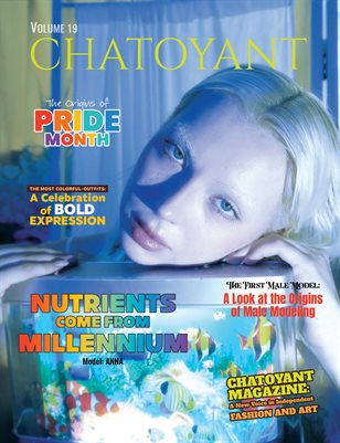 Pride month Volume 19 🌈