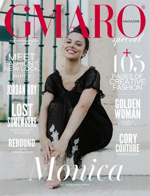 GMARO Magazine August 2020 Issue #02 