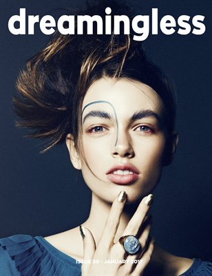 DREAMINGLESS MAGAZINE - ISSUE 30.1