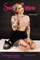 Smitten Kitten Pinup Magazine March 2024 Mandii COVER POSTER