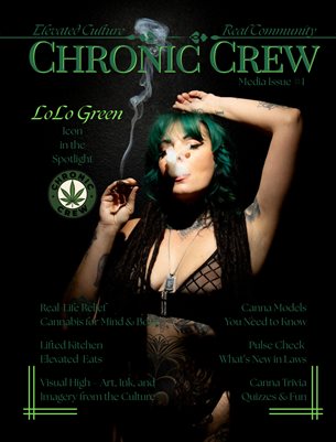 Chronic Crew Issue 01