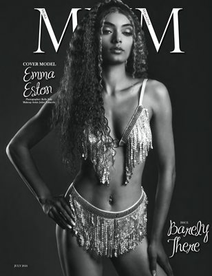 Barely There Issue | 2024