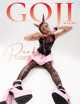 GOJI MAGAZINE No.213 2026