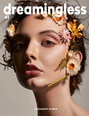 DREAMINGLESS MAGAZINE - ISSUE 41 - PART SIX