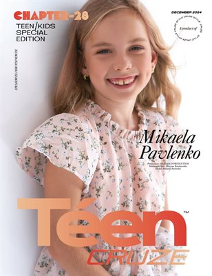 TÉENCRUZE Magazine CHAPTER 28