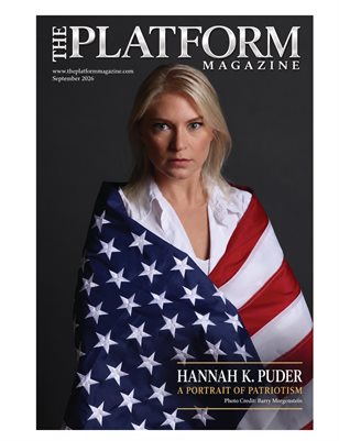 The Platform Magazine September 2026