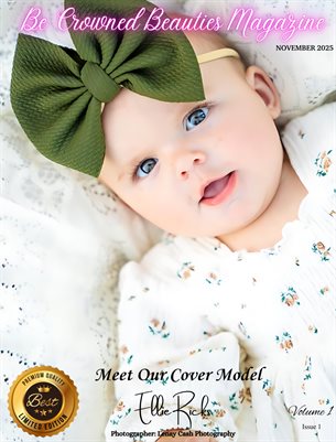 BEAUTIFUL EYES EDITION NOV2025 