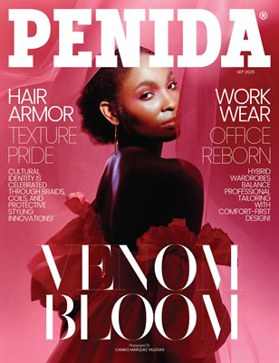 #07 PENIDA Magazine September 2025 Issue #07