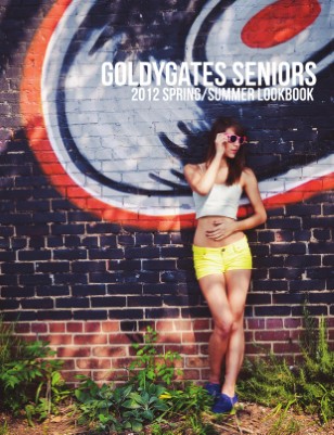 2012 Spring/Summer Lookbook