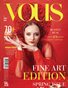 VOUS ROMANIA | The April Fine Art Edition | Vol.1 | 2025