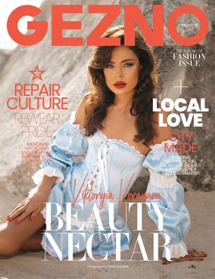 #11 GEZNO Magazine September 2025 Issue #11