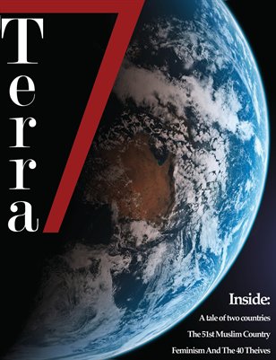 Terra 7 magazine