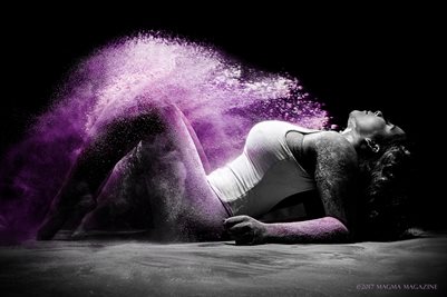 Island Mami powder 3