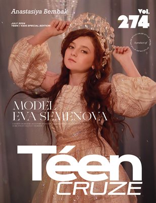 JULY 2024 Issue (Vol: 274) | TÉENCRUZE Magazine