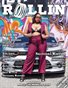 Rollin Magazine - Issue 45 (Cover Model Shaneisha Wofford)