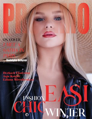 PROMMO Magazine | The January Fashion & Beauty Edition | Vol.3 | 2025