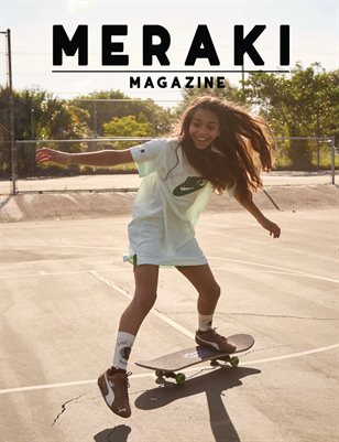 Meraki Magazine Summer 2026