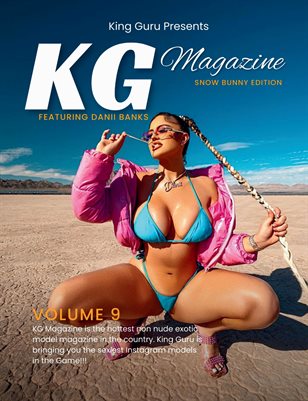 KG Magazine Volume 9