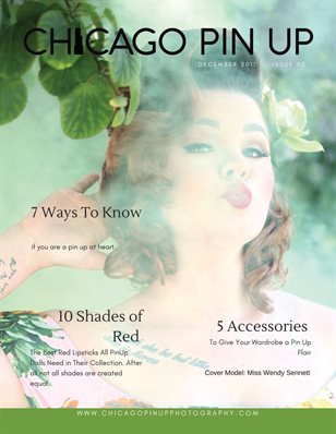 Volume 2 Chicago Pin Up Photography 