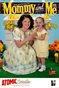 Atomic Beauties Magazine - Mommy and Me Special Edition 2026 Chelsea Mae and Olli-Pop Cover Poster