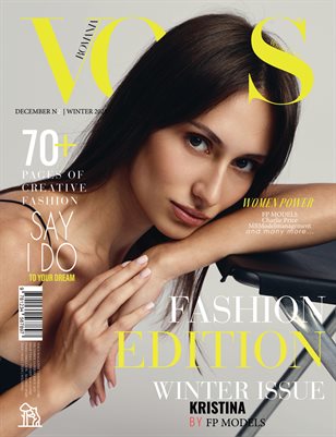VOUS ROMANIA | The December Fashion Edition | Vol.2 | 2025