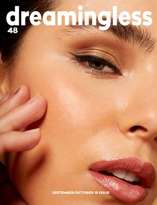 DREAMINGLESS MAGAZINE - ISSUE 48 - PART ONE