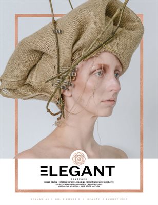 Beauty #3 Cover 2 (August 2019)