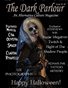 Dark Parlour Magazine - Issue #30 - Halloween Hell!