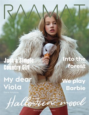 RAAMAT Magazine October 2023 Kids Edition Issue 3