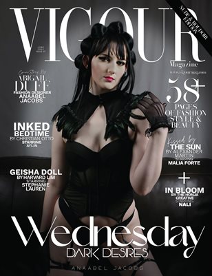 Nude & Boudoir | June Issue 07