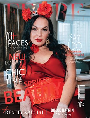 FERRE Magazine | The March Beauty Edition | Vol.1 | 2026