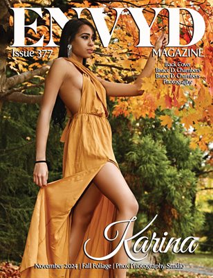 ENVYD Magazine Issue 377 Fall Foliage