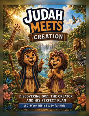 JudahMeets New Creation CSB