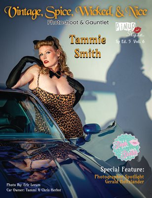 Vintage, Spice, Wicked, & Nice Sp Ed 5 Vol 6 Cover 3