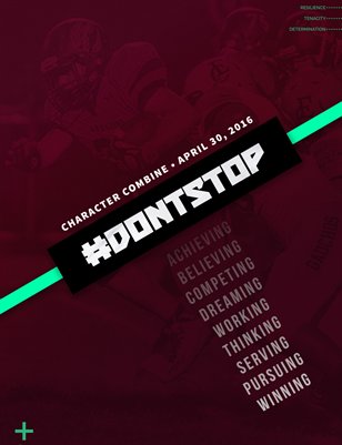 2016 Character Combine