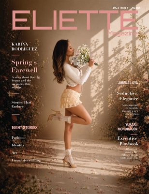 ELIETTE Vol.2 Issue 4