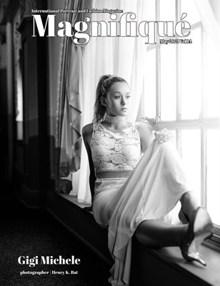 Magnifiqué Issue 14