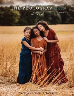 States Vol. 1 | January 2021