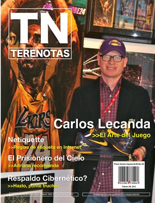 Carlos Lecanda... El Arte del Juego