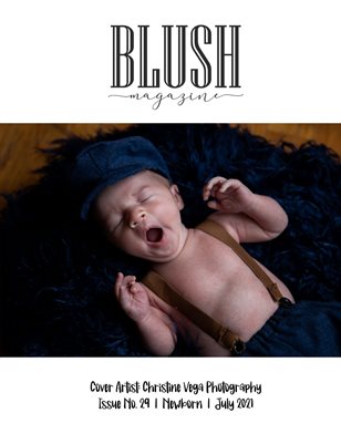 BLUSH Magazine | Issue 29 | Newborn